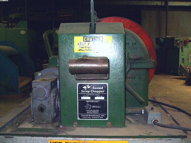 SWEED Model 505 Chopper